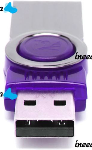 USB Flash 32GB флешка Kingston DataTraveler DT101 G2 флеш-накопитель, карта памяти, USB-накопитель для хранения документов, фото и видео 32Гб