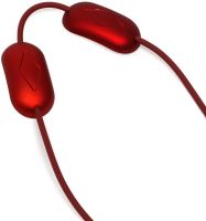 Smart Electric Neck Massager Neck Massager LY-480 Pulse Hanging Mini Neck Massager with Constant Temperature and Display