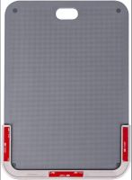 Набор разделочных досок Joseph Door Store MAG-715 комплект кухонных разделочных досок для нарезки с подставкой для хранения и креплением на дверцу