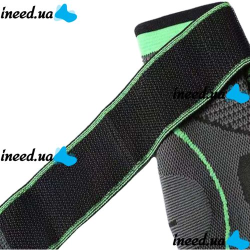 Фиксатор локтевого сустава Elbow Support ST-2506 эластичный бандаж, фиксатор, универсальный спортивный налокотник на локоть с фиксирующим ремнем