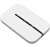 Аккумуляторный роутер модем Huawei E5576 Wi-Fi Pro 4G для раздачи вай фай до 150 мбит маршрутизатор со слотом для сим карты и съемной батареей