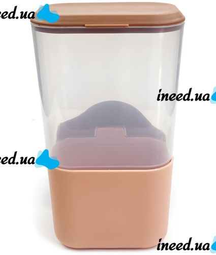 Автоматическая кормушка для домашних животных Pet Feeder SH-MA1 900 мл подвесная умная миска с автоматическим дозатором корма для кошек и собак