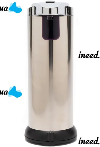 Автоматический сенсорный дозатор Sensor Soap Dispenser B1168 для жидкого мыла, бесконтактная мыльница 250 мл диспенсер для антисептика на батарейках