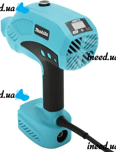 Инверторный сварочный аппарат Makita DSF200 20-300A MIG/MAG MMA TIG электрический точечный пистолет для дуговой сварки металла в кейсе от сети X-478