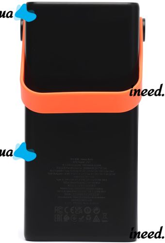 Портативное зарядное устройство Power Bank Solar Energy YM-655 100000mAh с фонариком USB внешний аккумулятор повербанк JS-658