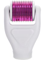 Mesoroller for Face and Body Customs Derma Roller System 5 in 1 Skin Care Kit, Anti-aging Dermaroller with Titanium Microneedles AND 1-17