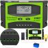 Solar Charge controller UKC LD-510A 10A with Lcd display Solar Charge controller for solar panel installations