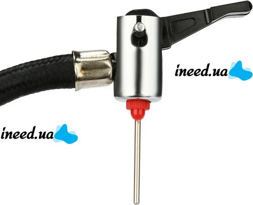 Автомобильный компрессор в форме колеса Air Compressor H0248 260PSI 12V автокомпрессор, насос с манометром для контроля давления в шинах, колес авто