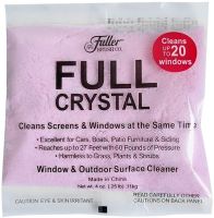 Универсальный нано распылитель для кристальной чистки и мойки окон Full Crystal 1л спрей стеклоочиститель с концентратом, средство для стекол