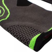 Фиксатор локтевого сустава Elbow Support ST-2506 эластичный бандаж, фиксатор, универсальный спортивный налокотник на локоть с фиксирующим ремнем