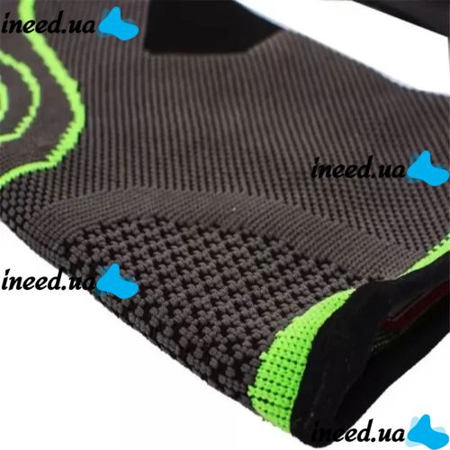 Фиксатор локтевого сустава Elbow Support ST-2506 эластичный бандаж, фиксатор, универсальный спортивный налокотник на локоть с фиксирующим ремнем