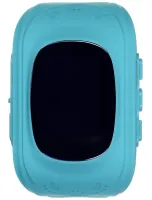 Умные детские смарт часы Smart Baby Watch Excelvan Q50 с функцией GPS трекера, наручные смарт-часы с SIM-картой 320мАч IOS Android