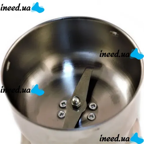 Электрическая кофемолка 150 Вт NIMA Electric Grinder NM-8300 роторная с ножами из нержавеющей стали измельчитель кофе, специй, Электро мельница