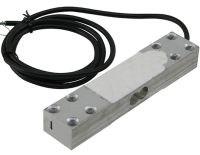 Одноточечный тензодатчик LOAD CELL-350KG для торговых весов до 350 кг, тензометрический измерительный датчик для электронных весов до 350кг 7493