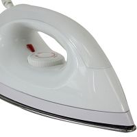 Ручной паровой утюг Royal Deluxe Dry Iron YPF-2003A с тефлоновым покрытием для сухой глажки одежды, Электрический 1000W с регулятором температуры