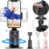 Gimbals P01 Desktop Smart Monopod Stabilizer for Phone with 360° Tracking Sensor, Tripod Mount Holder with Face Tracking