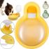 Дорожная складная поилка Soft Zoo Balloon Folding Kettle AND145 350мл для собак и кошек, Прогулочная бутылка для воды с чашей для животных в дорогу