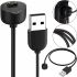 Зарядный магнитный кабель для зарядки фитнес браслета Xiaomi Mi Band M5, 6, 7 от USB, Зарядное устройство шнур 15см для фитнес трекера Сяоми от юсб
