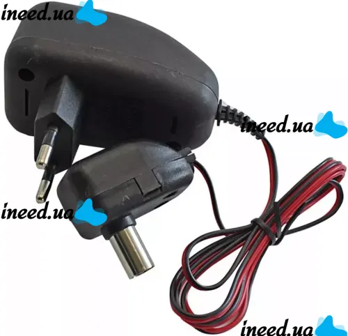 Power Supply for Antenna Amplifier Adapter Zolan 14266AD Antenna Amplifier for TV Adapter, Antenna for TV
