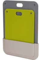 Набор разделочных досок Joseph Door Store MAG-715 комплект кухонных разделочных досок для нарезки с подставкой для хранения и креплением на дверцу