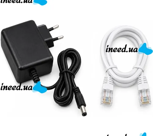Источник бесперебойного питания UPS Andowl Q-UP900 для Wi-Fi роутера 5V 9V 12V Power Bank 8800mAh бесперебойник 18W для модема коммутаторов и камер