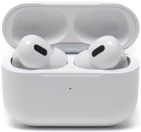 Комплект Aemax 3 в 1 наручные Смарт часы Smart Watch RM22 вакуумные Bluetooth наушники AirPods Pro и беспроводной power bank MagSafe для телефона