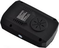 Автомобильный лазерный антирадар Radar Detectors T9-V7 детектор радиолокатора, радар обнаружитель измерения скорости с LED дисплеем на 360° V7