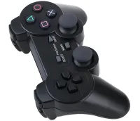 Беспроводной джойстик PS2 bluetooth GamePad DualShock Sony PlayStation 2 Play Station PS/2 с двойной вибрацией