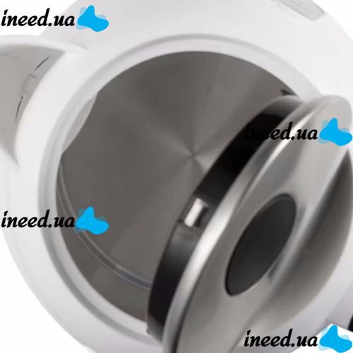Electric kettle Bitek BT-152 1.7 L Desktop disc electric kettle Bitek BT152 2200W with operation indicator and auto-disconnect from the mains White
