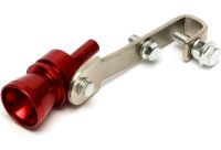 Автомобильный турбо свисток на глушитель Turbo Sound EL-1290 M 1.6-2.0L звуковое устройство для выхлопной трубы глушителя, имитация турбины авто