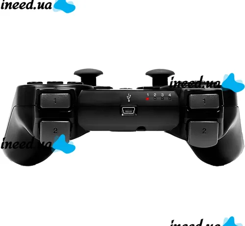 Беспроводной джойстик PS2 bluetooth GamePad DualShock Sony PlayStation 2 Play Station PS/2 с двойной вибрацией