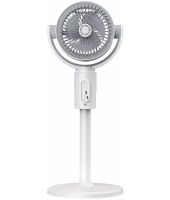Floor standing cordless fan Circulation Fan F1 tabletop air cooler with remote control, timer and height adjustment 5 modes from USB