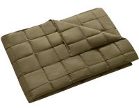 Водонепроницаемое походное одеяло Puffy Down Blanket 4Monster C-BKR-234 для пешего туризма с чехлом, Кемпинговое пуховое одеяло AND-8 для кемпинга
