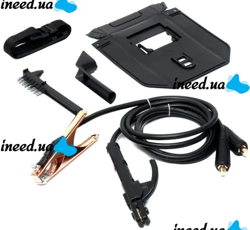 Инверторный сварочный аппарат Krafftec M2 120А-200А MIG/MAG MMA TIG машина для сварки металла, цифровой полуавтомат с дисплеем, сварка от сети 220V