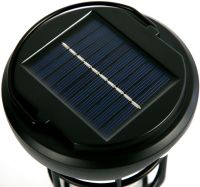 Подвесной кемпинговый фонарь Solar Sensor Light CL-T88 3 режима уличный светодиодный светильник с датчиком движения и ручкой на солнечной батарее