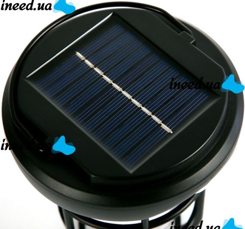 Подвесной кемпинговый фонарь Solar Sensor Light CL-T88 3 режима уличный светодиодный светильник с датчиком движения и ручкой на солнечной батарее