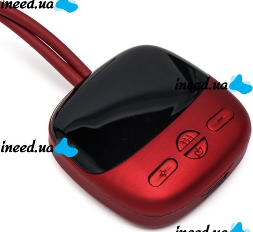 Smart Electric Neck Massager Neck Massager LY-480 Pulse Hanging Mini Neck Massager with Constant Temperature and Display