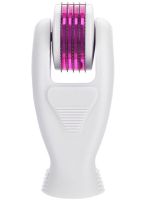 Mesoroller for Face and Body Customs Derma Roller System 5 in 1 Skin Care Kit, Anti-aging Dermaroller with Titanium Microneedles AND 1-17