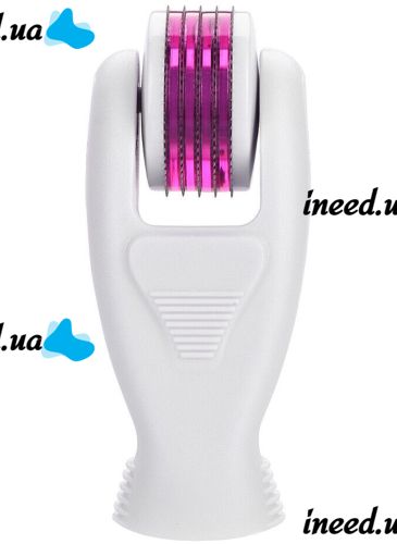 Mesoroller for Face and Body Customs Derma Roller System 5 in 1 Skin Care Kit, Anti-aging Dermaroller with Titanium Microneedles AND 1-17