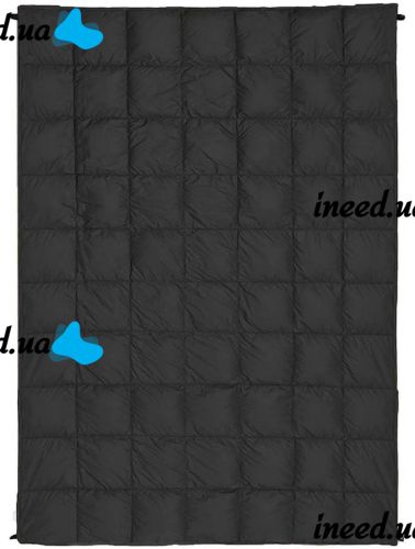 Водонепроницаемое походное одеяло Puffy Down Blanket 4Monster C-BKR-234 для пешего туризма с чехлом, Кемпинговое пуховое одеяло AND-8 для кемпинга