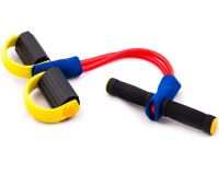 Силовой тренажер эспандер для тела Body Tummy Trimmer JT-002 многофункциональный домашний резиновый фитнес тренажер Тами Тример для мышц пресса