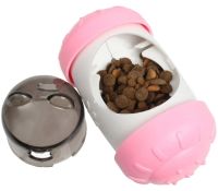 Интерактивная кормушка дозатор Pet Leakng Toy LY-732 для медленного питания собак и кошек, игрушка диспенсер AND с отверстием для корма для животных