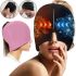 Маска для гарячої та холодної терапії Eye Pad відновлююча гелева шапочка від головного болю і мігрені з охолоджуючим і зігріваючим ефектом