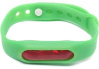 Силиконовый браслет от комаров и мошек Mosquito Bracelet антимоскитное средство с капсулой для защиты и отпугивания насекомых для детей и взрослых