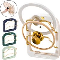 Настенный держатель для крышек Kitchen Pot Cover Rack, Подставка органайзер сушилка для 2 крышек кастрюль на стену, Навесной стеллаж для крышек