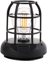 Подвесной кемпинговый фонарь Solar Sensor Light CL-T88 3 режима уличный светодиодный светильник с датчиком движения и ручкой на солнечной батарее