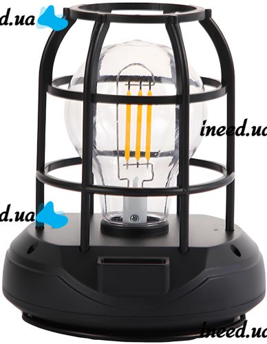 Подвесной кемпинговый фонарь Solar Sensor Light CL-T88 3 режима уличный светодиодный светильник с датчиком движения и ручкой на солнечной батарее
