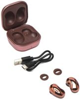 Беспроводные наушники вкладыши Samsung Galaxy Buds Live SM-R180 сенсорные Bluetooth наушники-гарнитура с шумоподавлением и микрофоном в кейсе USB