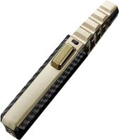 Газовая турбо-зажигалка Lighter jobon zb-588 for BBQ ветрозащитная турбогорелка с контроллером пламени, зажигалка для кемпинга и барбекю