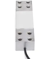 Тензометрический датчик для торговых весов Load Cell 600KG измерительный сенсор нагрузки до 600 кг тензодатчик для платформенных и электронных весов